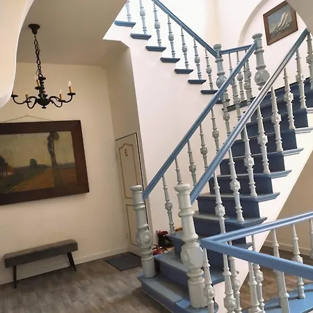 Apartamento Nesthaekchen-erholung In Historischer An Der Nordsee Dornum