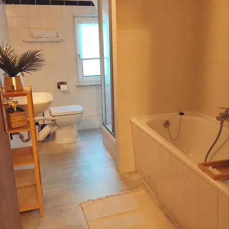 Apartamento Nesthaekchen-erholung In Historischer An Der Nordsee Dornum