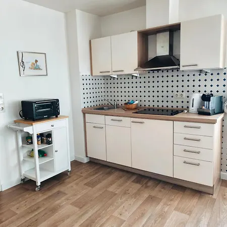 Nesthaekchen-erholung In Historischer An Der Nordsee Apartment