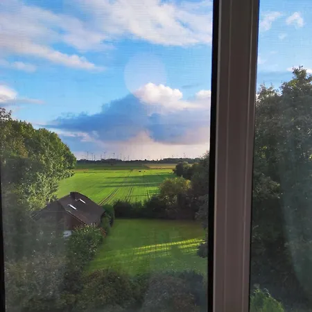 Apartamento Nesthaekchen-erholung In Historischer An Der Nordsee *