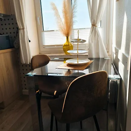 Apartamento Nesthaekchen-erholung In Historischer An Der Nordsee Dornum