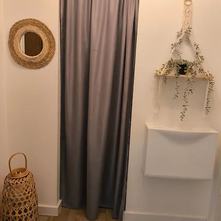 Apartamento Nesthaekchen-erholung In Historischer An Der Nordsee *
