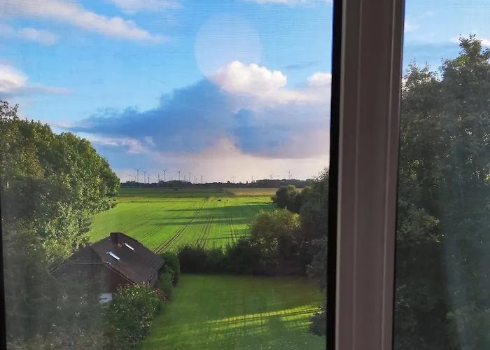 Appartement Nesthaekchen-erholung In Historischer An Der Nordsee *