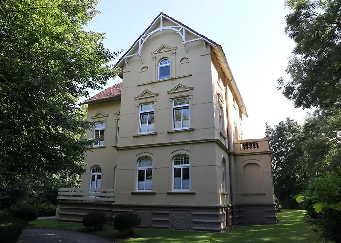 Appartement Nesthaekchen-erholung In Historischer An Der Nordsee