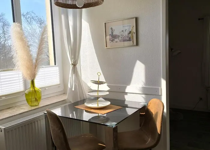 Nesthaekchen-erholung In Historischer An Der Nordsee Appartement *