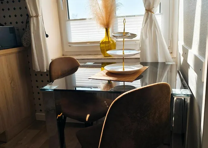 Appartement Nesthaekchen-erholung In Historischer An Der Nordsee Dornum